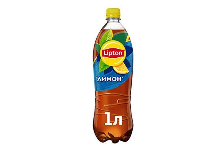 Липтон Лимон  1л