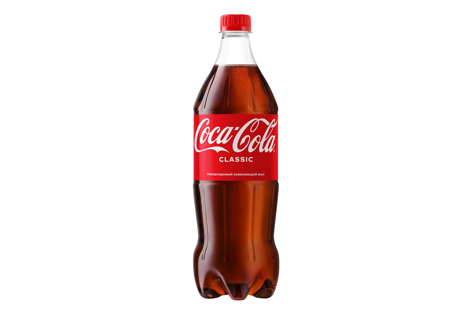 Кока Кола (Coca-Cola) 1л